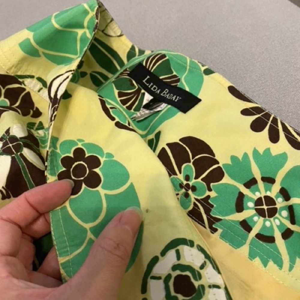 Authentic Lida Baday skirt - Picture 11 of 11